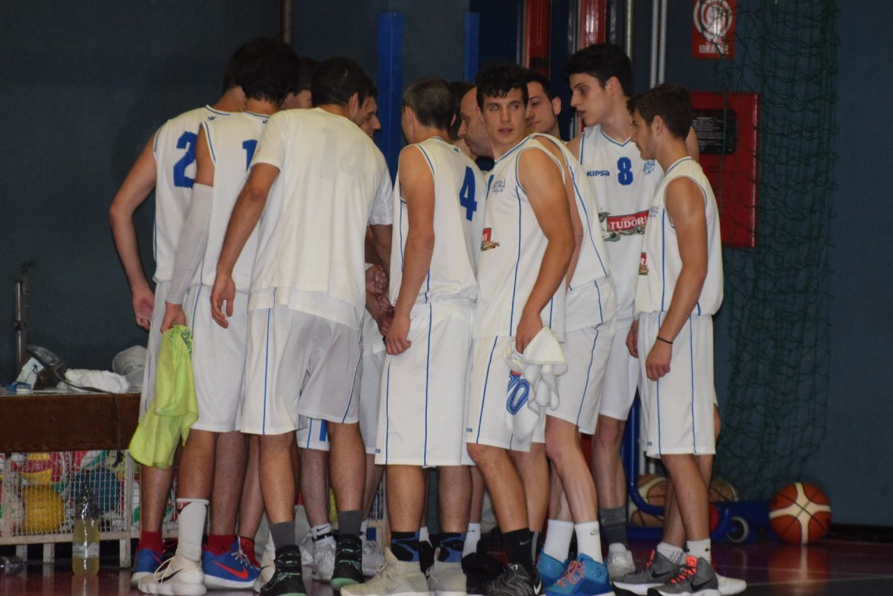 Torna alla vittoria la Molino Tudori Teglio