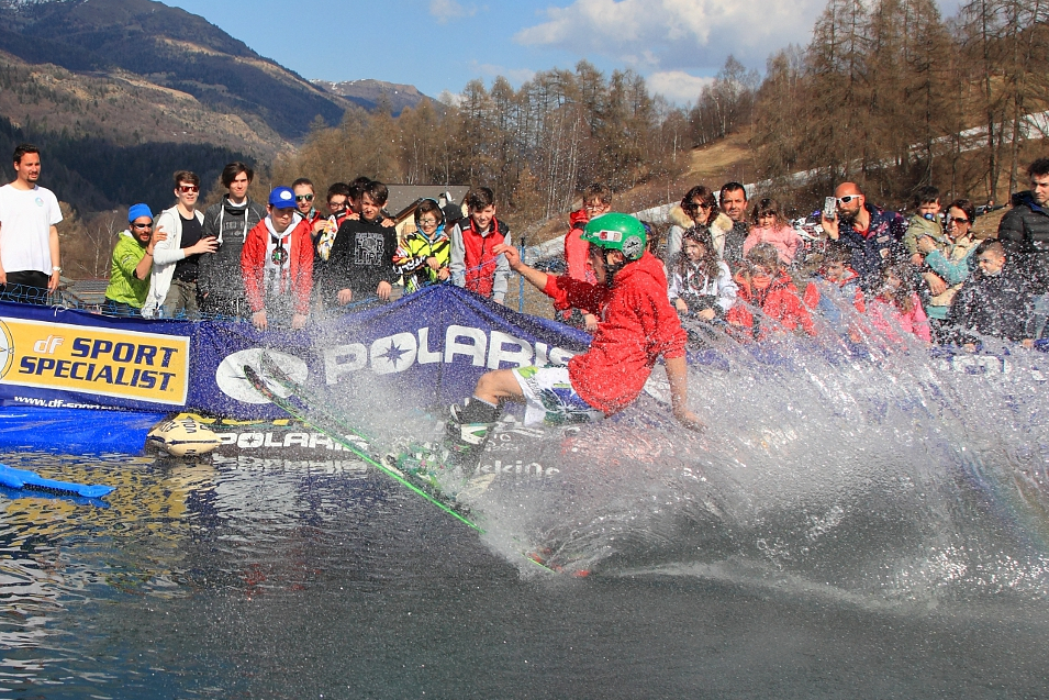 Splash Ride 2019, una piscina ai Campetti