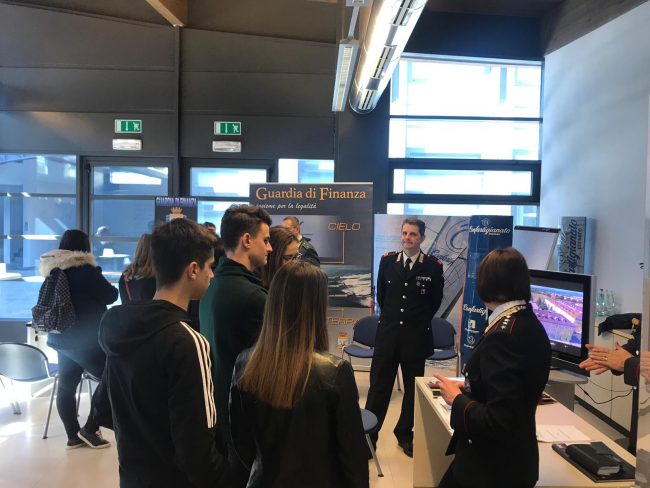 Salone dell’Orientamento 2025: al via a Morbegno tre giornate dedicate al futuro degli studenti