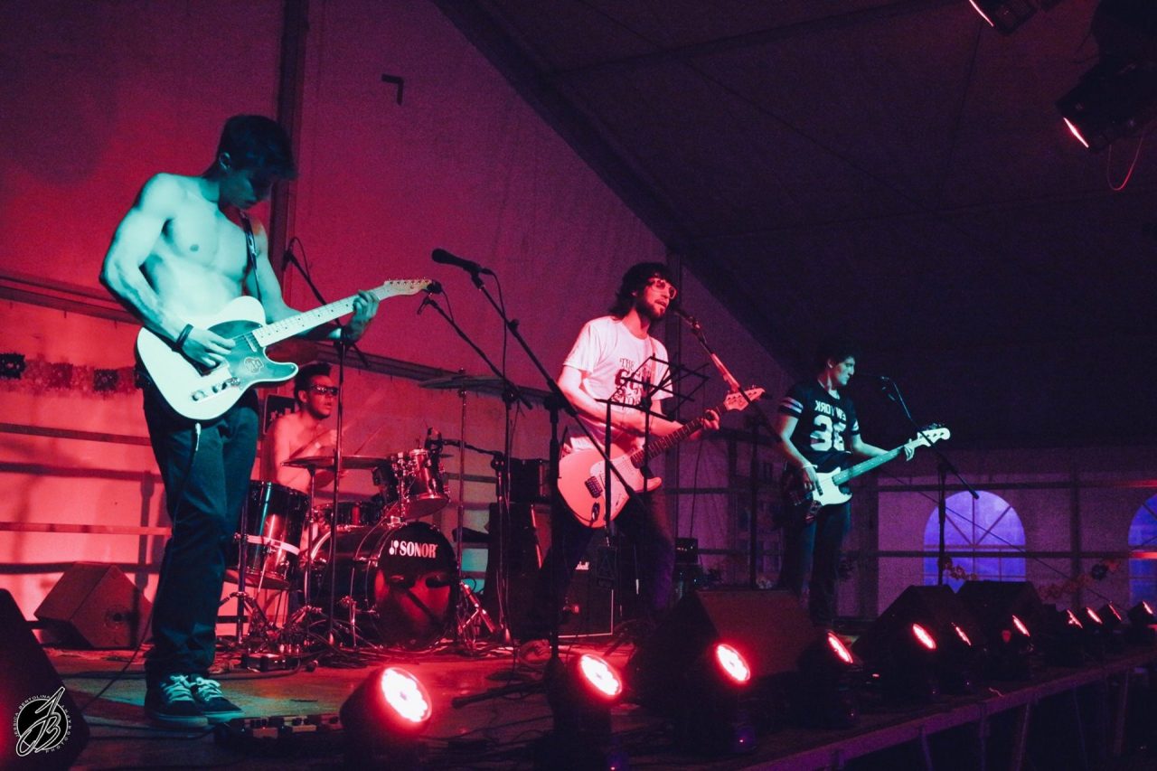 Valdidentro Spring Rock Fest