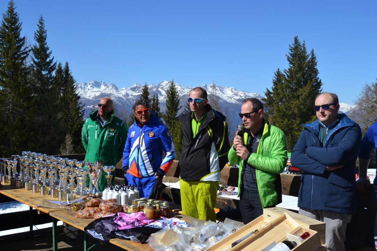 In 300 per il Trofeo Terziere