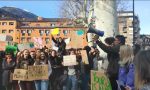 Fridays for Future in Valtellina, studenti scendono in piazza VIDEO