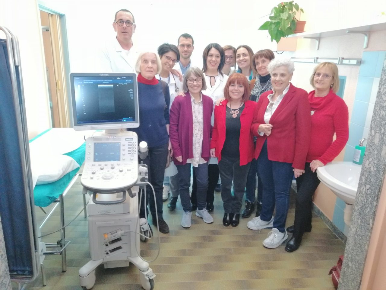 Contro le malattie reumatiche un nuovissimo apparecchio a Sondrio