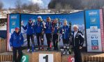 Ottimo inizio nei Campionati Italiani Giovani di Sci Alpino FOTO