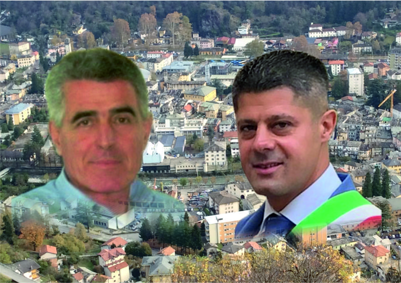 E’ ufficiale: Passerini si candida a Chiavenna