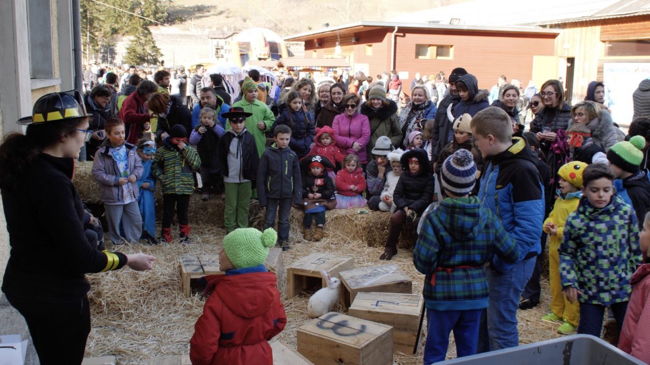 Il Carnevaldidentro è super