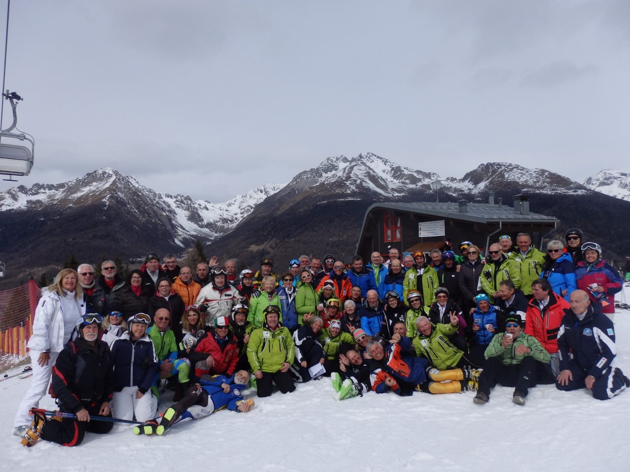 Finale con il botto per il circuito Master Old Stars CLASSIFICHE