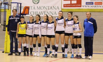 Finali Under 16, vince Progetto Valtellina Volley