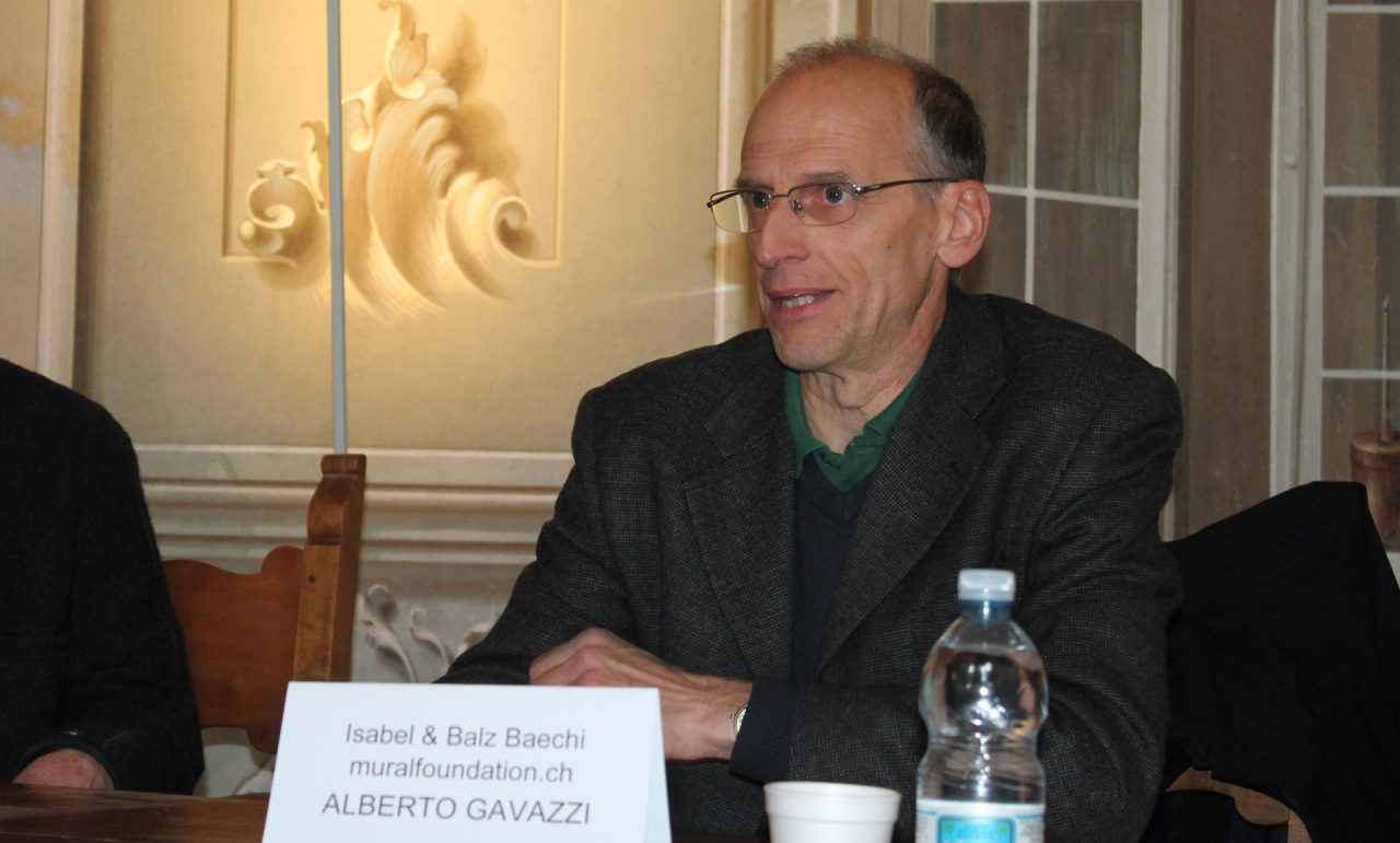 E’ ufficiale, Alberto Gavazzi si candida