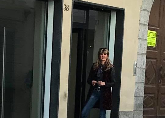 Ongaro si riprende i locali della sede di Fratelli d’Italia