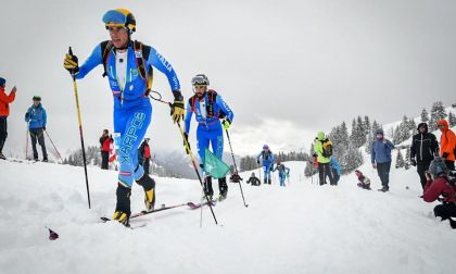 Sci Alpinismo: al Pierra Menta la Valtellina è da record