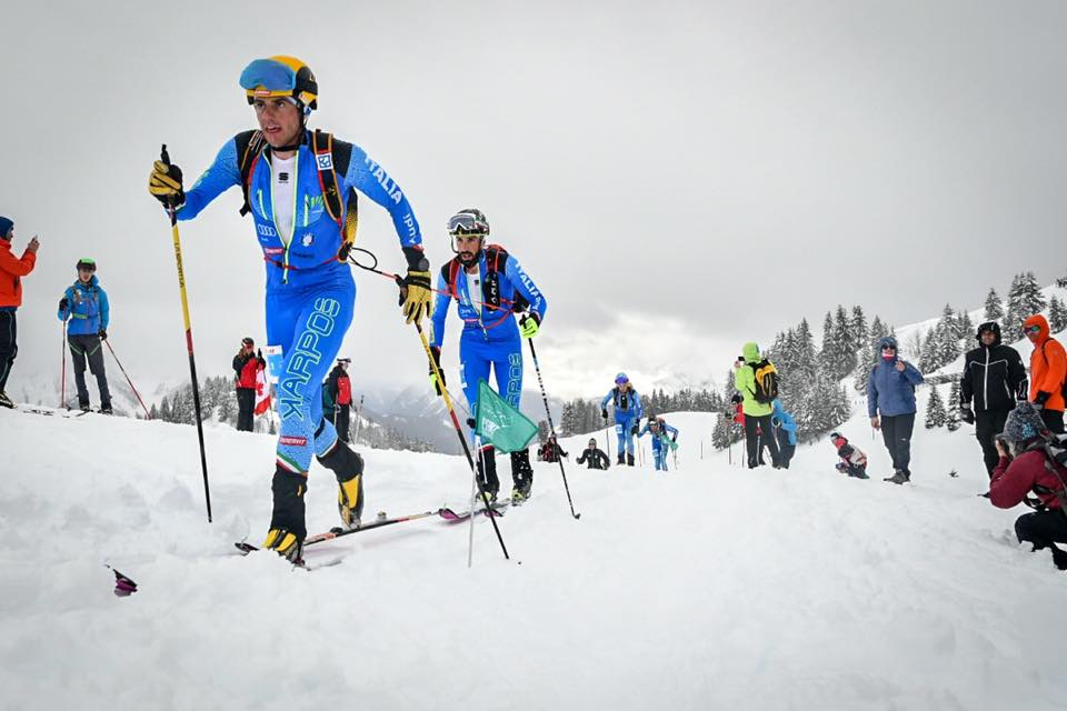 Sci Alpinismo: al Pierra Menta la Valtellina è da record