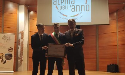 Morbegno Città Alpina dell'Anno è protagonista delle Alpi