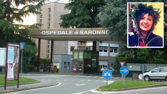 Morta di meningite a Saronno ragazza di soli 24 anni