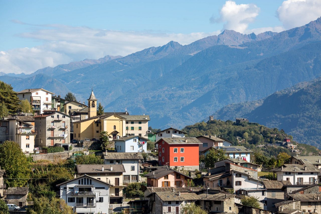 Nuovi nomi e numerazione da rifare per le vie delle frazioni di Sondrio
