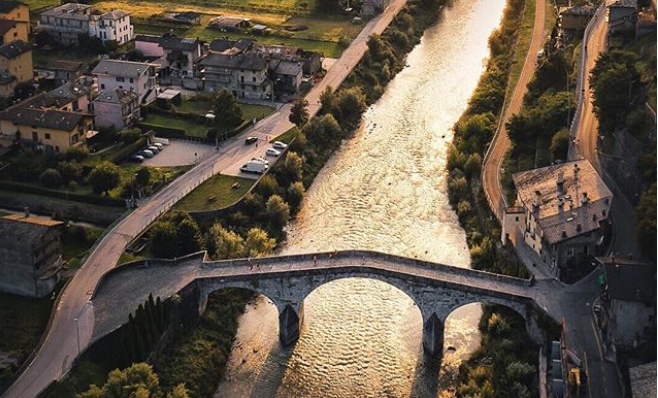 Valtellina sui social, ecco le foto più belle della settimana