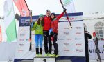 Mondiali Scialpinismo: Polisportiva Albosaggià già sul podio