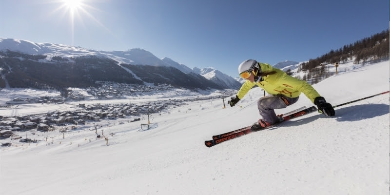 Al via la settimana dedicata all’eccellenza sportiva: l’Olympic Week a Livigno