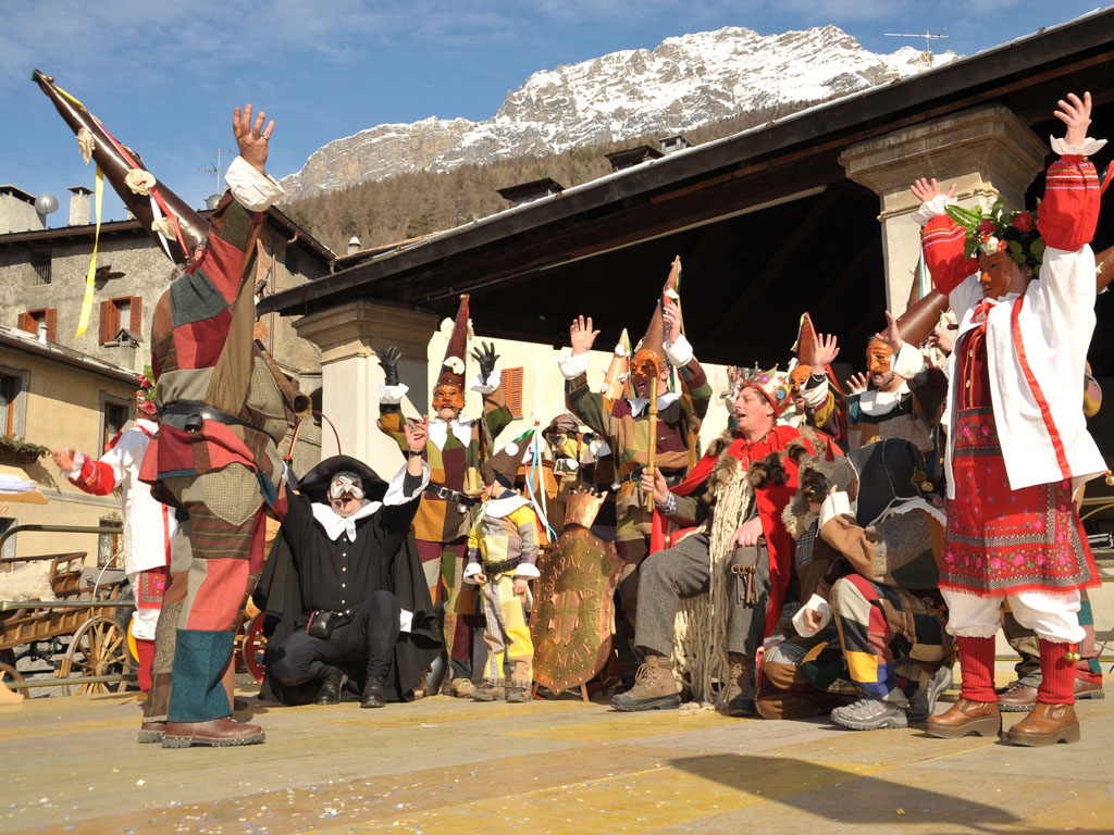 Da non perdere a Bormio il Carneval di Mat