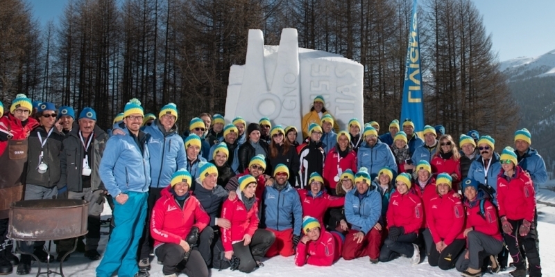 Livigno ha celebrato il Sunrise Mattias