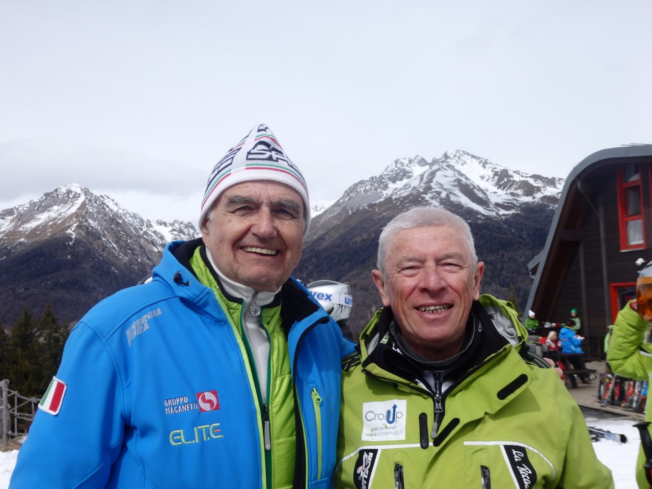 Master Old Star premia i suoi campioni