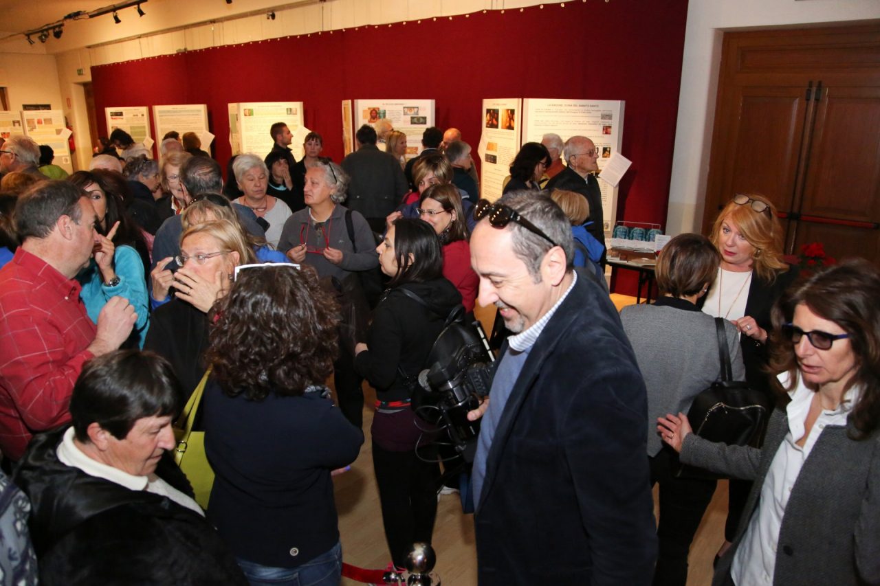 Boom per la mostra sulla Sindone a Tirano