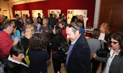 Boom per la mostra sulla Sindone a Tirano