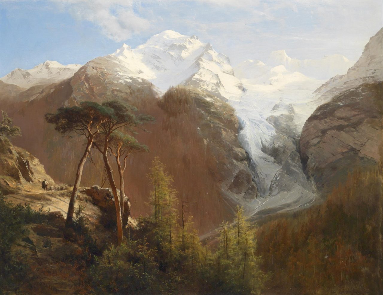 Mostra omaggio del Creval alla montagna