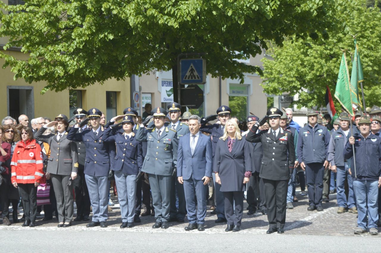 L’Anpi attacca Salvini e il Prefetto se ne va