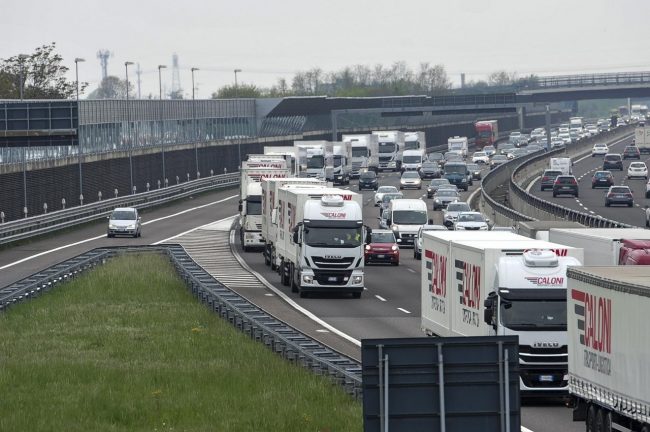 Autotrasporto al collasso, senza risposte dal Governo confermato il fermo nazionale