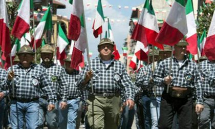 Adunata degli alpini a Milano, le Penne Nere mangeranno valtellinese