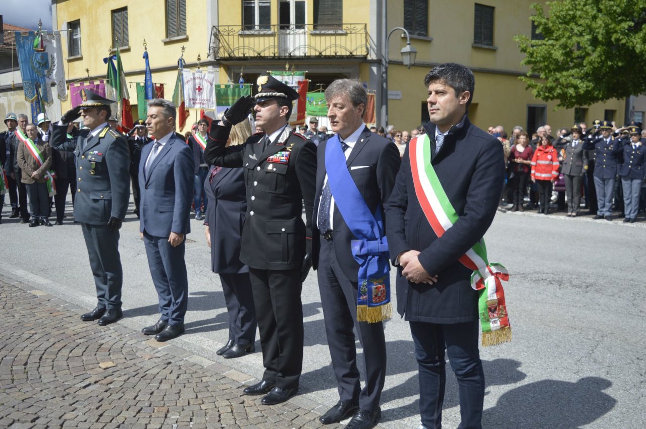 Caso 25 Aprile, in tanti si schierano con l’Anpi
