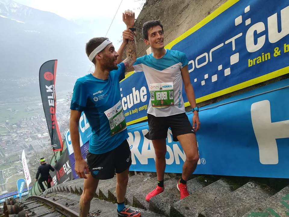 Edizione da record per la Vertical Tube
