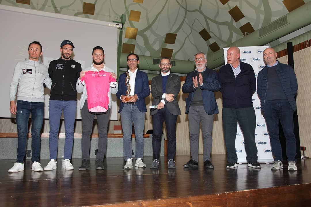 Aprica, il grande ciclismo passa da qui