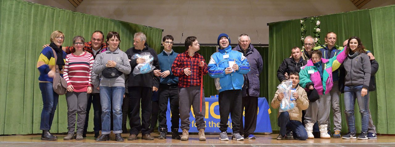 Special Olympics da 30 e lode