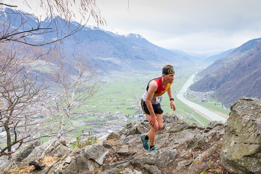 Colmen Trail, gara rinviata al 9 maggio