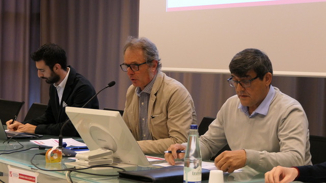 I periti industriali in assemblea, bilancio positivo