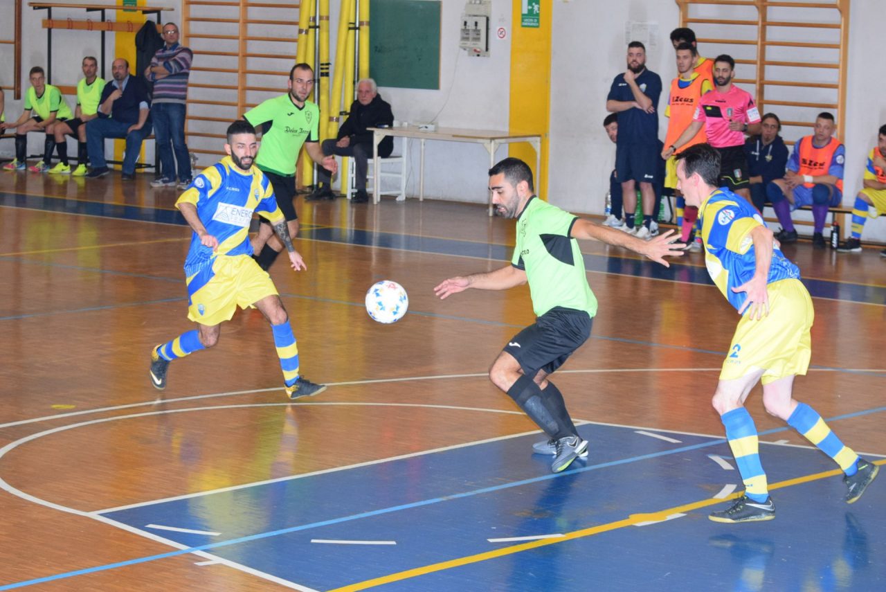 A Verderio la Talamonese si gioca la promozione in serie C2