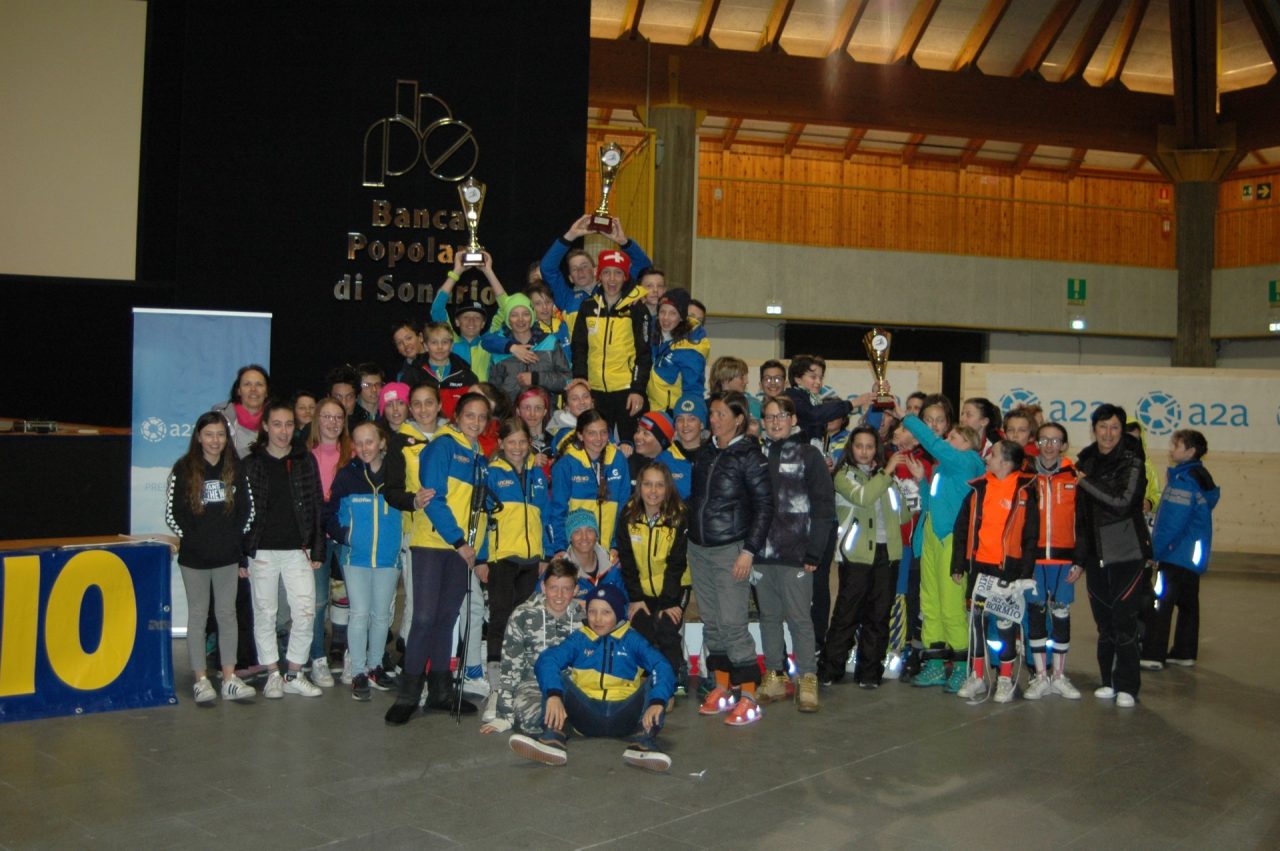 Rinnovato successo per il Trofeo A2A Contea di Bormio CLASSIFICHE