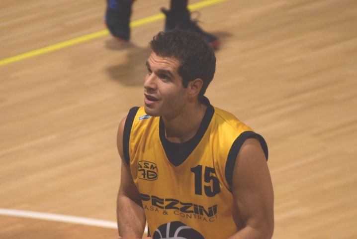 Pezzini sconfitta a Rovello Porro in serie C Silver