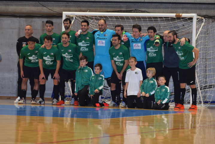 L’Mgm 2000 vuole confermarsi stasera in serie C1
