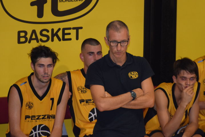 Tutto rimandato all’ultima giornata per la Pezzini Morbegno