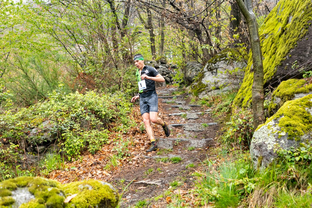 Bani e Gianola vincono la Colmen Trail