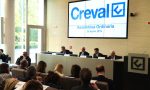 Creval in assemblea, l'amministratore delegato Lovaglio presenta il bilancio 2018