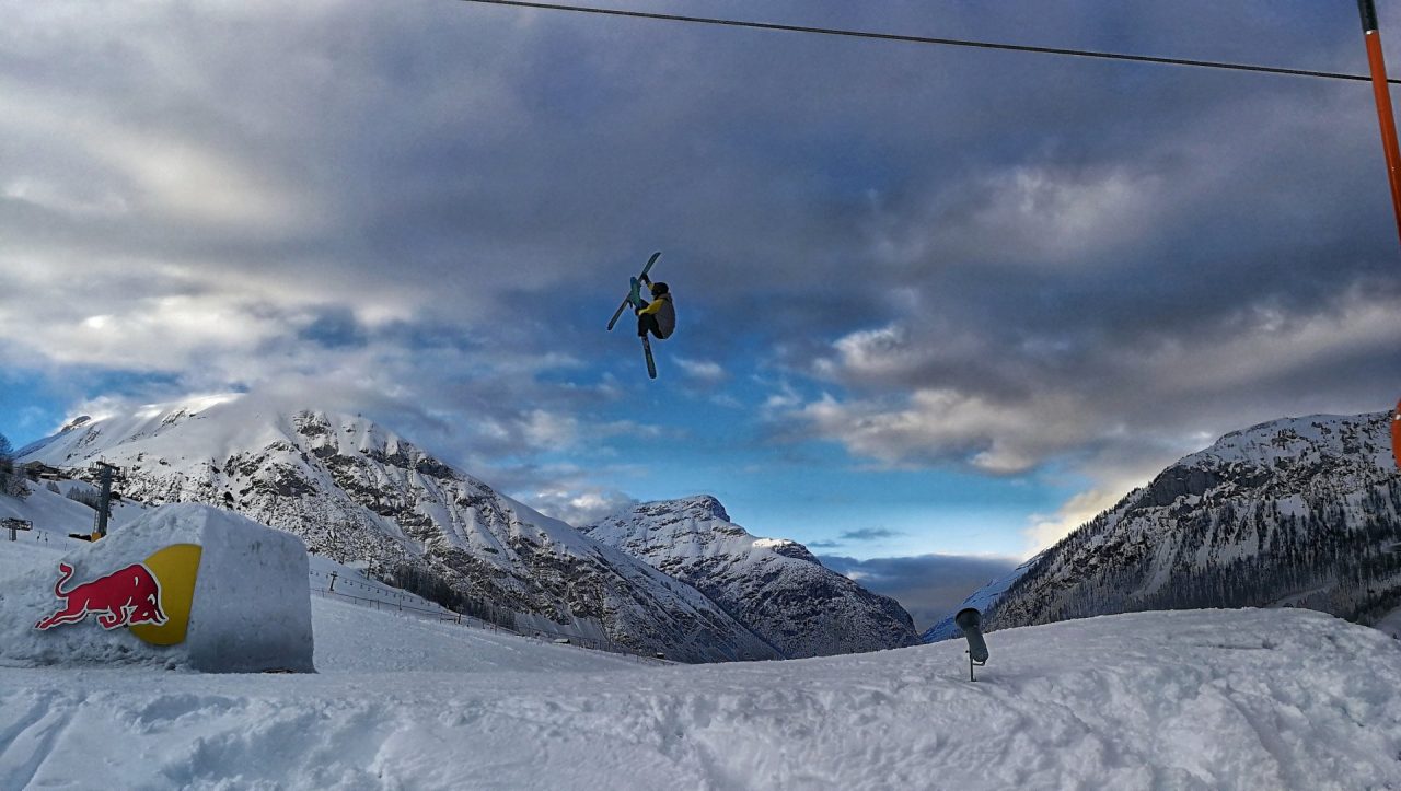Lo Yuri Silvestri invitational a Livigno