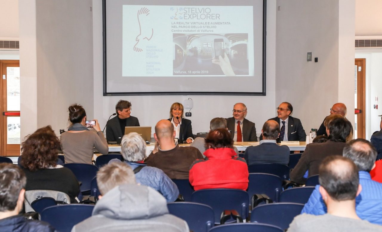 Valfurva, presentazione Stelvio Explorer