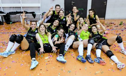 Volley: promozione storica per Albosaggia