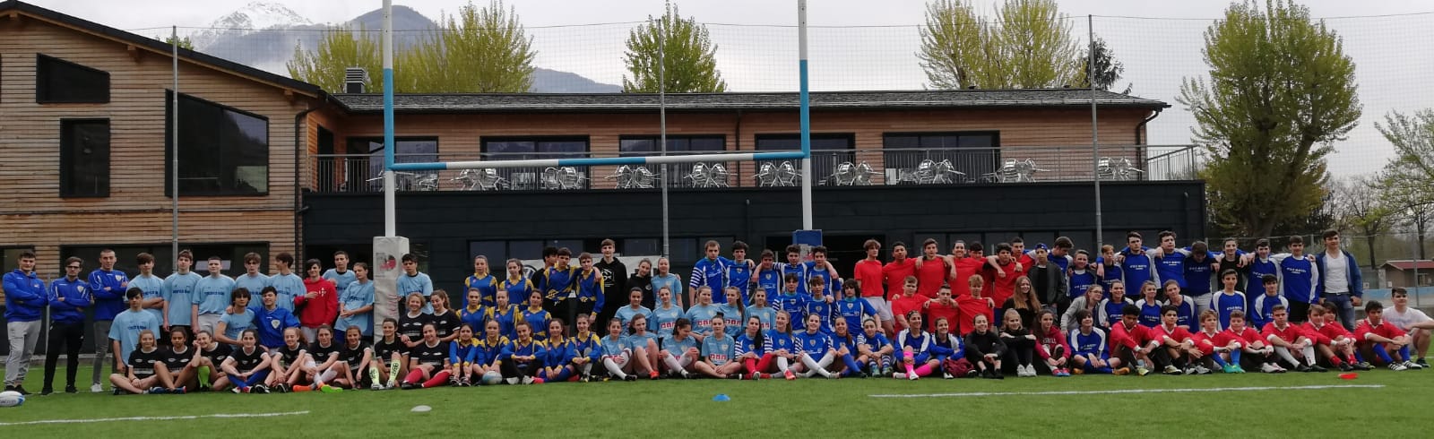 Rugby, le categorie allieve e allievi