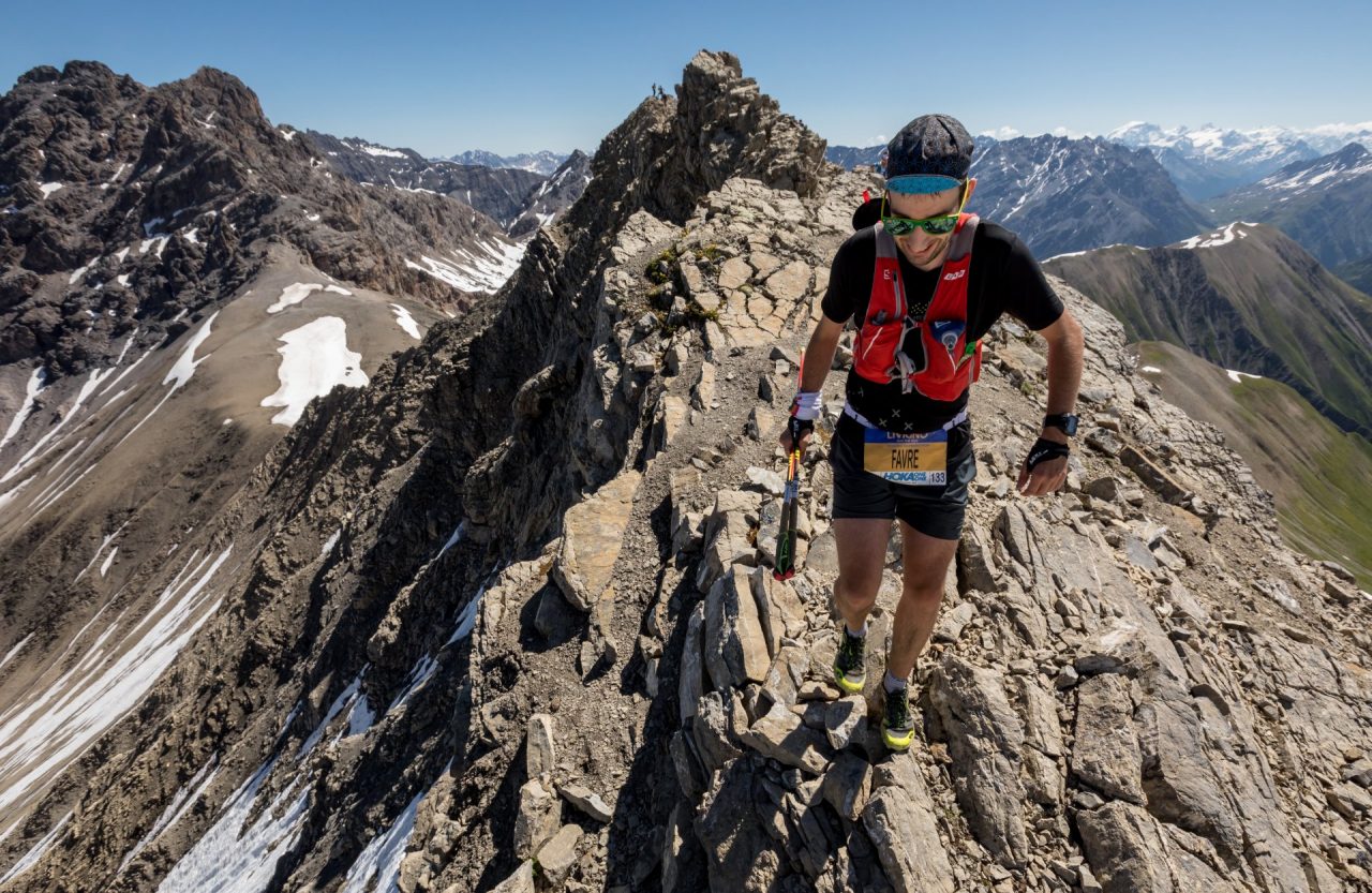 Torna la Livigno skymarathon