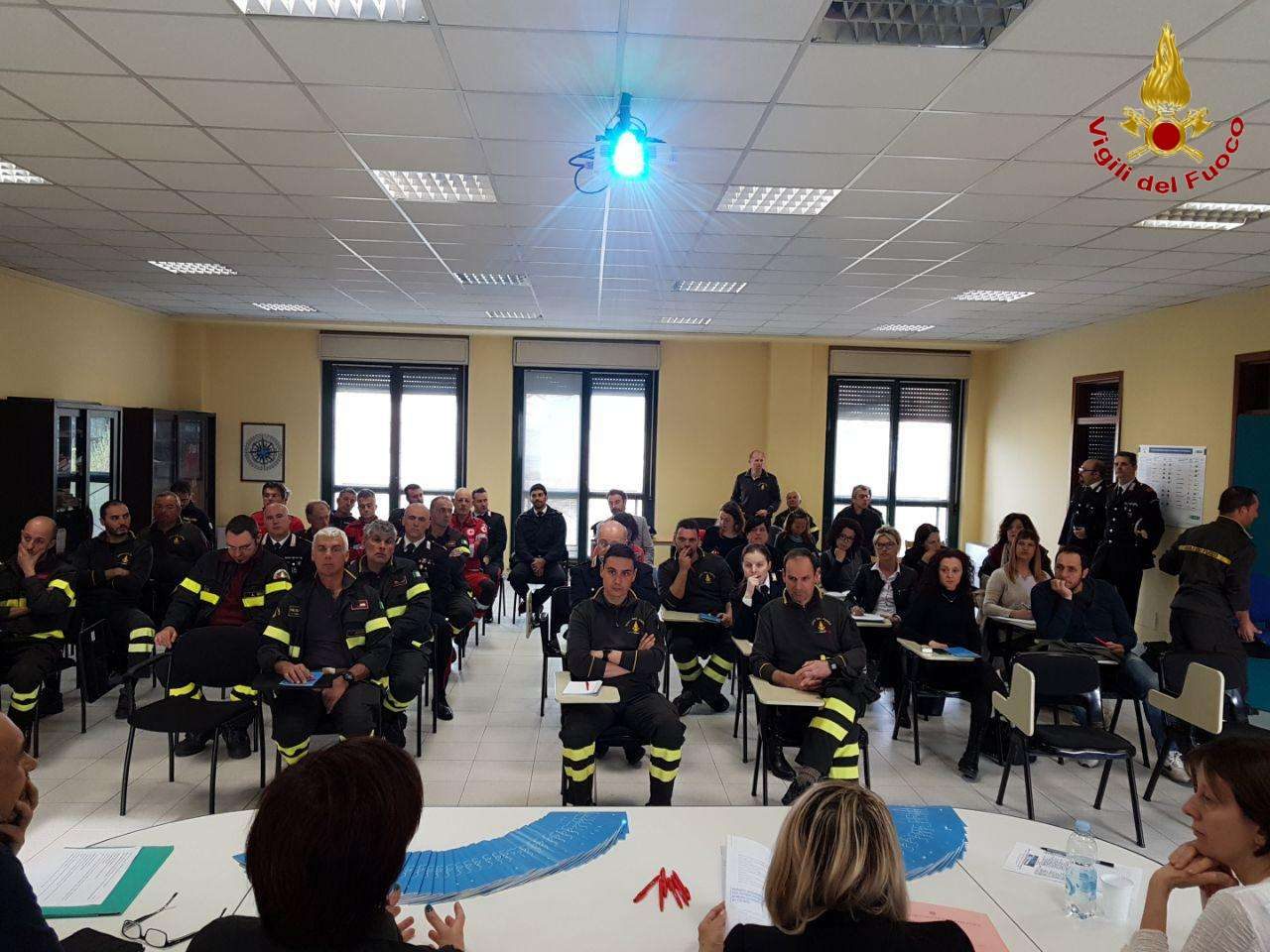 Seminario “come prestare soccorso alle persone con autismo”
